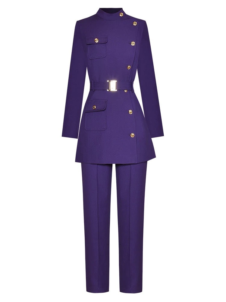 Comino Suits You Military Style Suit