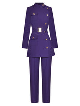 Load image into Gallery viewer, Comino Suits You Military Style Suit