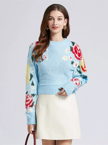 Soft Knitted Jumpers - in two colours