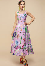 Load image into Gallery viewer, Oh so pretty midi dress