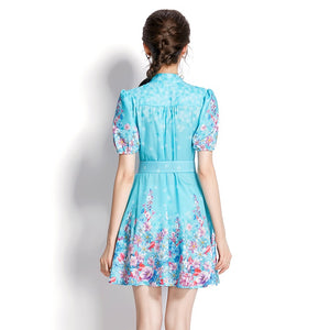 Skies The Limited Mini Dress