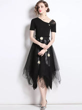 Load image into Gallery viewer, Black Swan two piece set