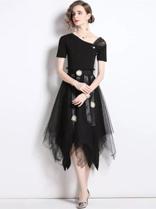Black Swan two piece set