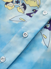 Load image into Gallery viewer, Roma embellished shirt &amp; shorts set