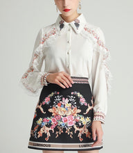 Load image into Gallery viewer, A bunch of flowers two piece set