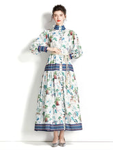 Load image into Gallery viewer, Zoo Bohemian Maxi Dress