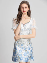 Load image into Gallery viewer, All So Fancy Mini Dress
