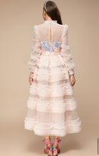 Load image into Gallery viewer, Candy Floss Maxi Dress