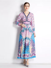 Load image into Gallery viewer, Boho Maxi Dress