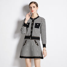 Load image into Gallery viewer, Ace Two Piece Knitted Set