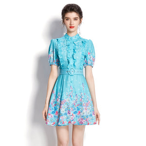 Skies The Limited Mini Dress