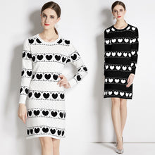 Load image into Gallery viewer, Have A Heart Dress