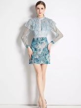 Load image into Gallery viewer, Pretty Ruffled Dress