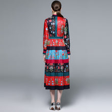 Load image into Gallery viewer, Blooming wonderful midi dress