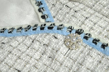 Load image into Gallery viewer, Baby Chic Tweed Set