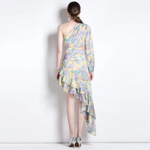 Load image into Gallery viewer, *NEW Beyond love asymmetrical dress