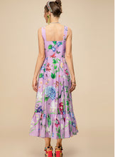 Load image into Gallery viewer, Oh so pretty midi dress