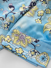 Load image into Gallery viewer, Roma embellished shirt &amp; shorts set