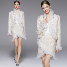 Load image into Gallery viewer, White Dream two piece