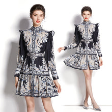 Load image into Gallery viewer, *NEW Free Spirited Dress - Comes in two colours