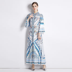 Fly Away Maxi Dress
