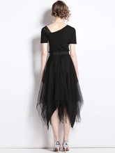Load image into Gallery viewer, Black Swan two piece set