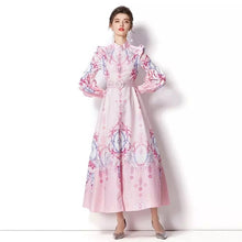 Load image into Gallery viewer, Boho chic maxi dress *comes in two colours