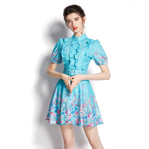 Skies The Limited Mini Dress