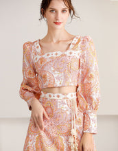 Load image into Gallery viewer, The Strawberry Sorbet  bohemian set