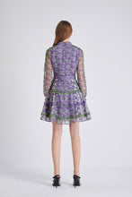 Load image into Gallery viewer, Ariel Reverie mini dress