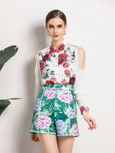 Load image into Gallery viewer, Rose and Hydrangea fantasy two piece * WAS £145*