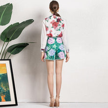 Load image into Gallery viewer, Rose and Hydrangea fantasy two piece * WAS £145*