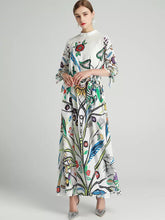 Load image into Gallery viewer, Sunflower fields maxi dress