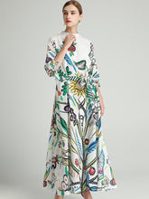 Load image into Gallery viewer, Sunflower fields maxi dress