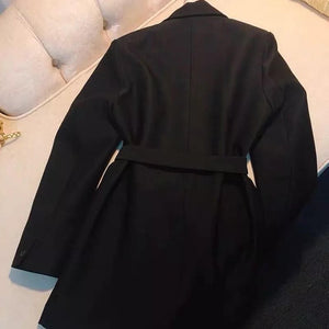 Single Breasted Blazer Lux