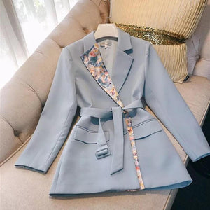 Single Breasted Blazer Lux - sample sale