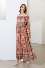 Load image into Gallery viewer, &#39;Rustic Rose&#39; Bardot two piece