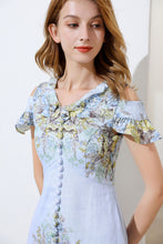 Load image into Gallery viewer, &#39;Cute as a Button&#39; mini dress