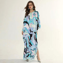 Load image into Gallery viewer, Waterlily Maxi dress