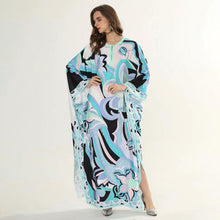 Load image into Gallery viewer, Waterlily Maxi dress