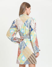 Load image into Gallery viewer, Pick and Mix print Mini Dress