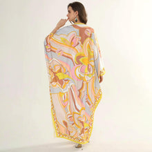 Load image into Gallery viewer, &#39;A ray of sunshine&#39; maxi dress