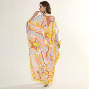 'A ray of sunshine' maxi dress
