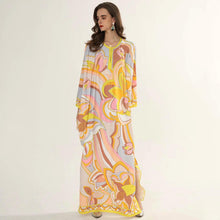 Load image into Gallery viewer, &#39;A ray of sunshine&#39; maxi dress